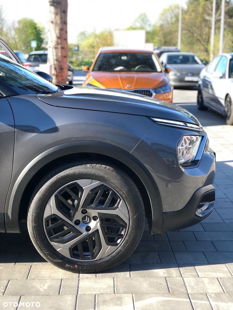 Citroën C4 BlueHDi 130 Stop&Start EAT8 FEEL PACK - 17