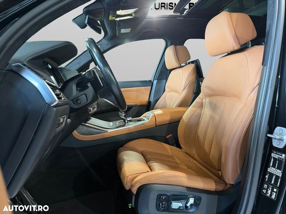 BMW X7 xDrive40d MHEV - 8