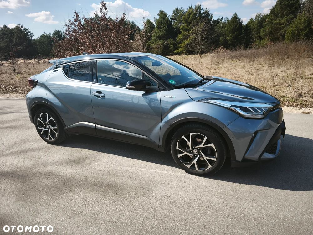 Toyota C-HR 2.0 Team Deutschland - 18