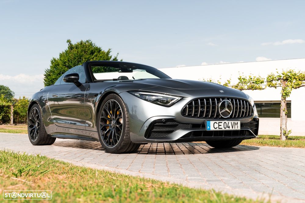 Mercedes-Benz SL 43 AMG Standard - 10