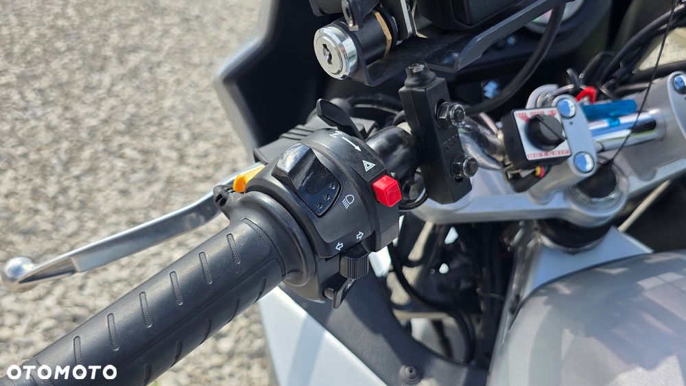 Suzuki Bandit - 16