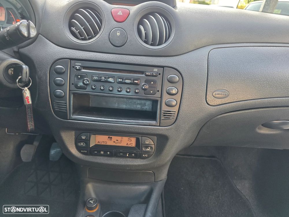 Citroën C 2 VTR  1.4HDi - 15