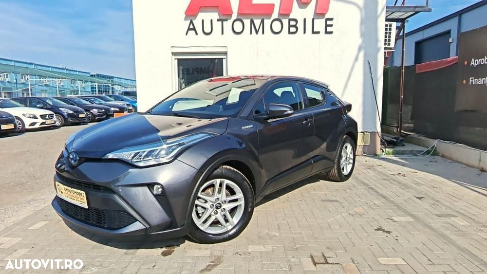 Toyota C-HR - 4
