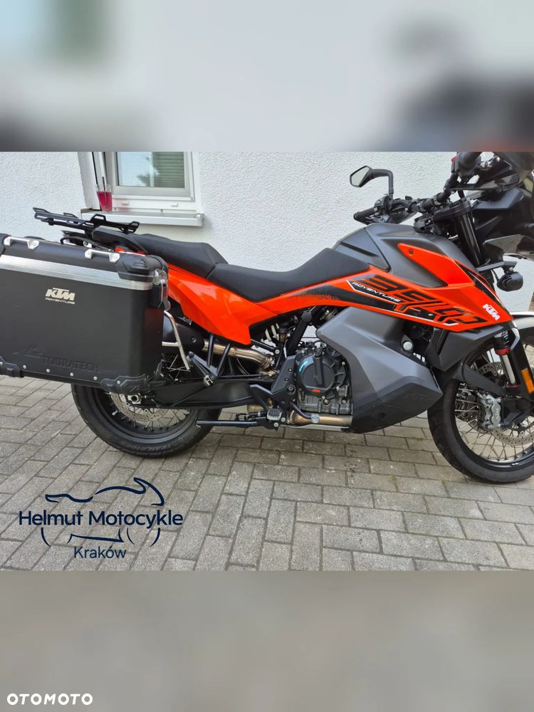 KTM Adventure 890 - 1