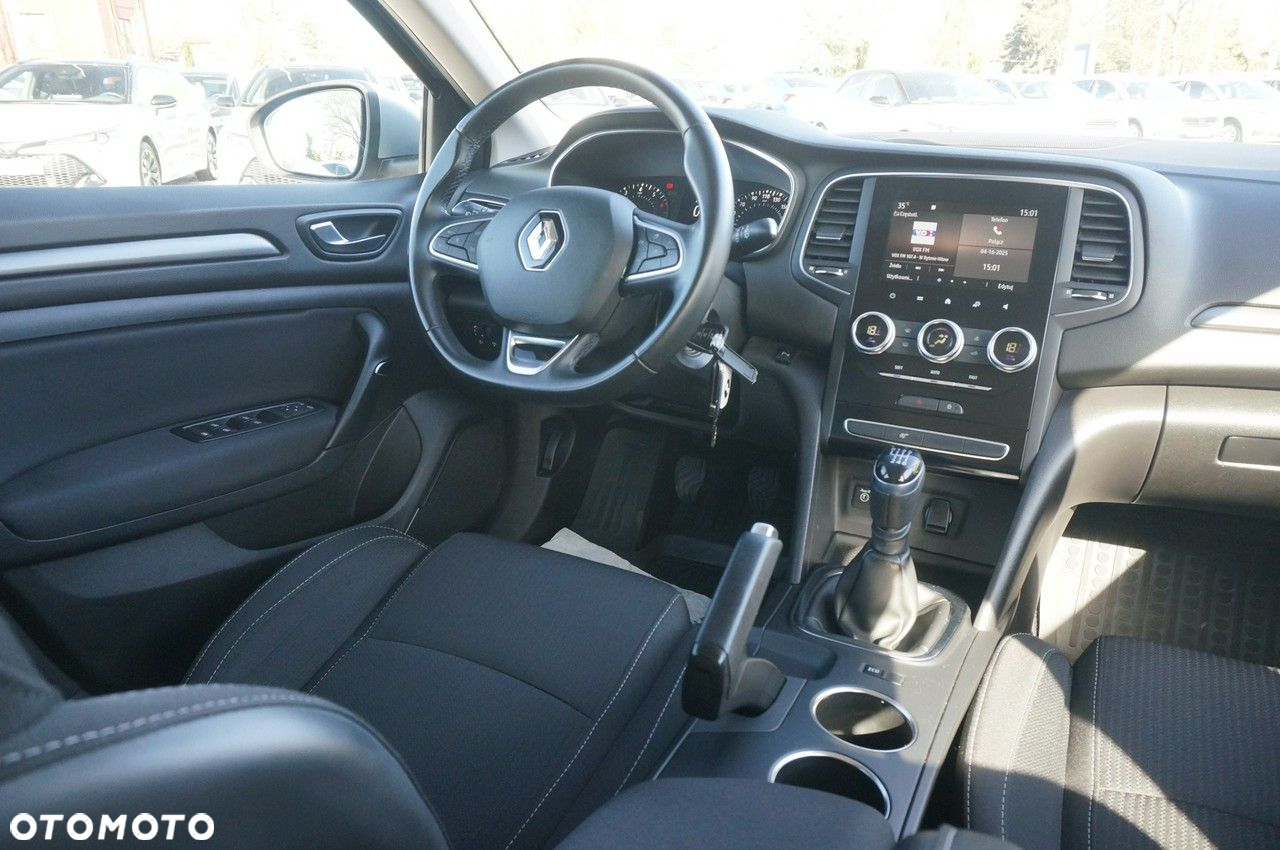 Renault Megane 1.3 TCe FAP Zen - 15