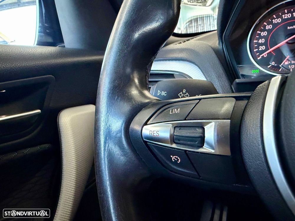 BMW 116 d Pack M Auto - 15