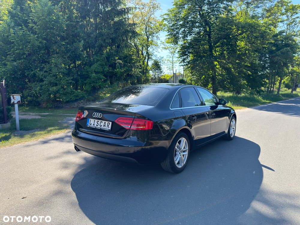 Audi A4 Limousine 1.8 TFSI Ambiente - 5