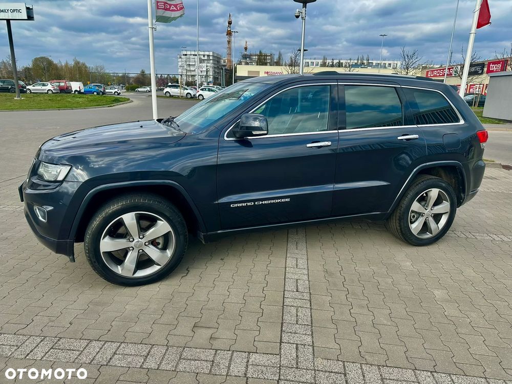 Jeep Grand Cherokee 5.7 V8 HEMI Overland - 10