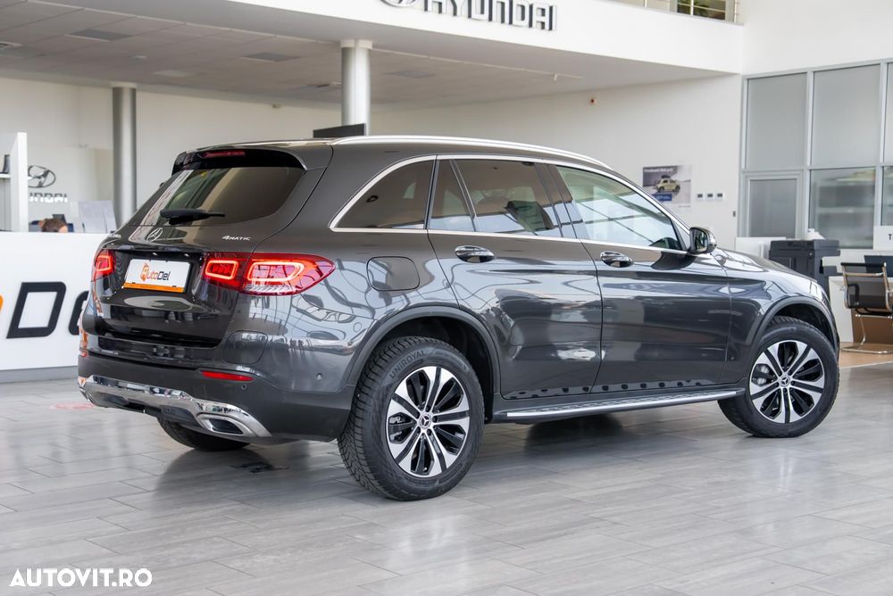 Mercedes-Benz GLC 300 de 4Matic 9G-TRONIC - 14