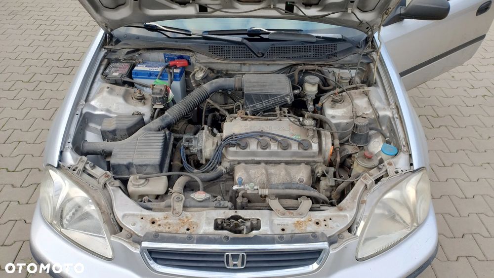 Honda Civic - 9