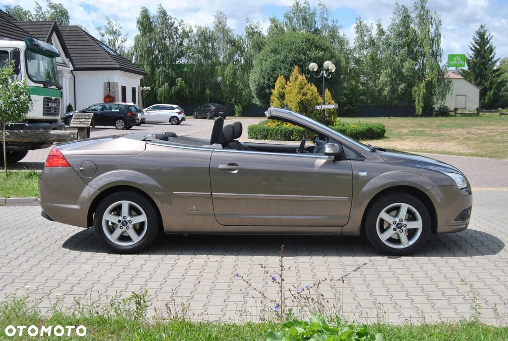 Ford Focus CC 1.6 Sport - 13