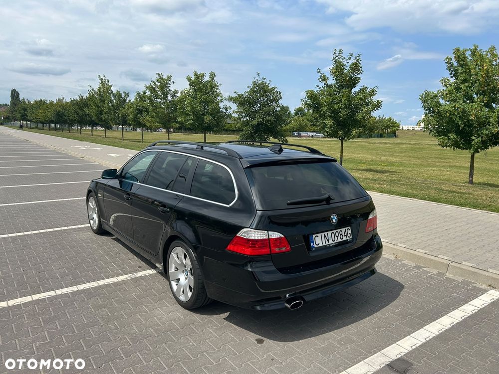 BMW Seria 5 520d - 4