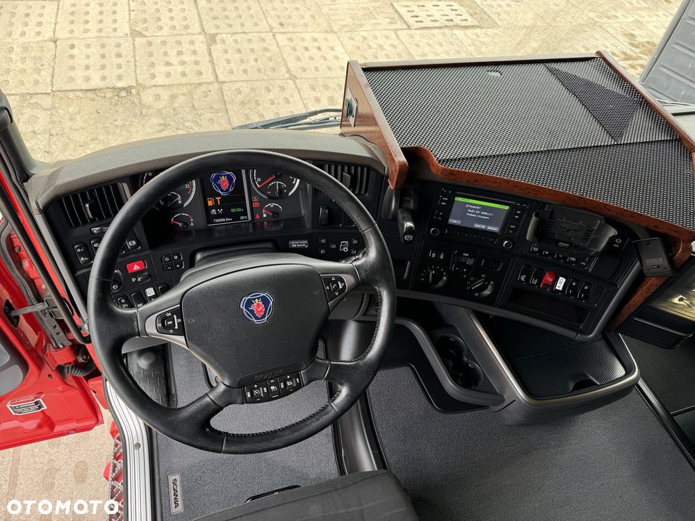 Scania R450 - 9