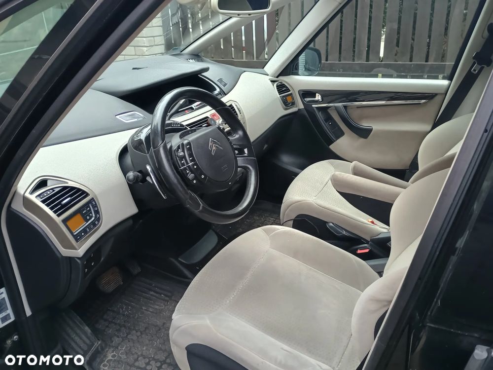 Citroën C4 Grand Picasso 2.0 HDi FAP 7-Sitzer ESG6 Exclusive - 8