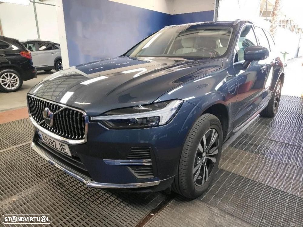 Volvo XC 60 2.0 T6 PHEV Inscription Expression AWD - 3