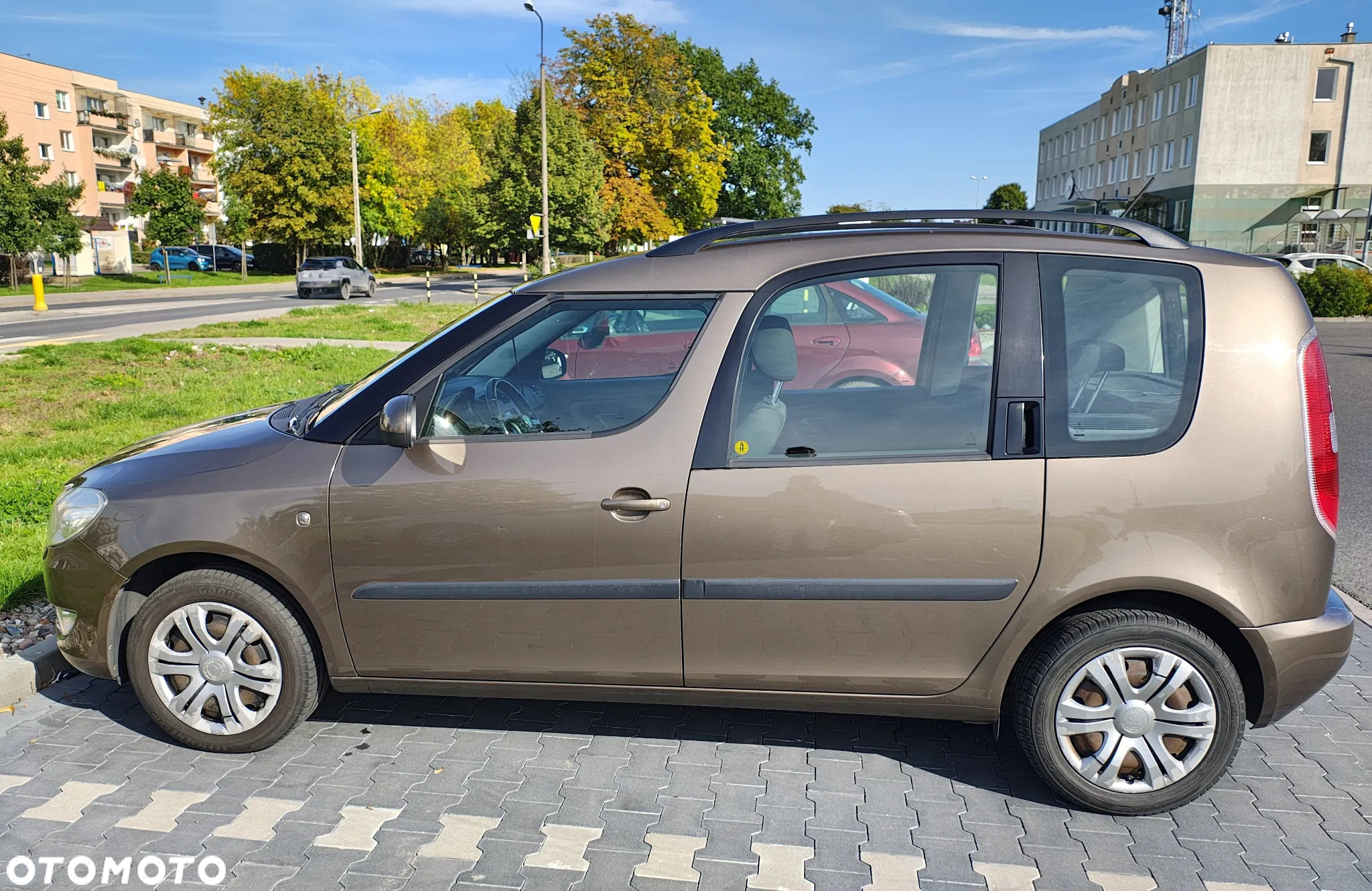 Skoda Roomster 1.4 16V Ambition - 5