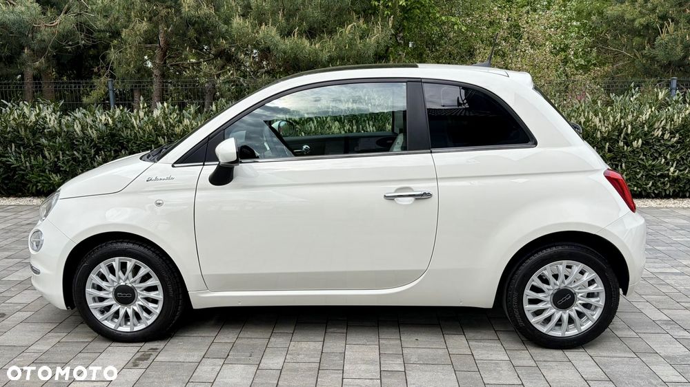 Fiat 500 1.0 Hybrid Dolcevita - 4