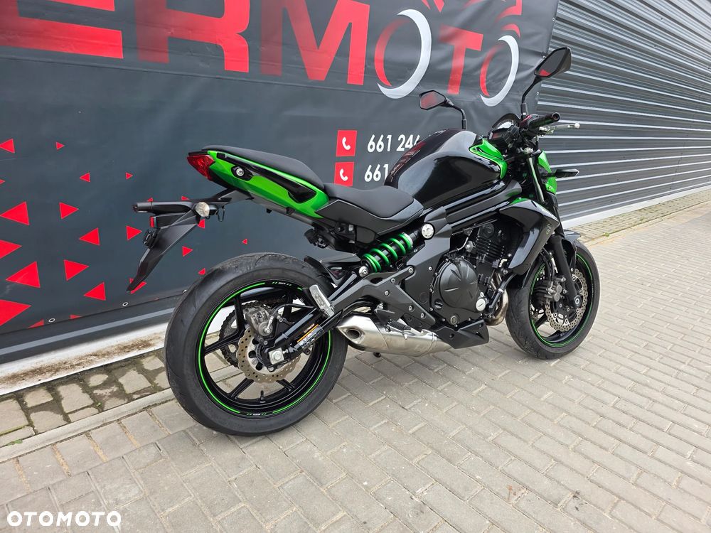 Kawasaki ER - 7