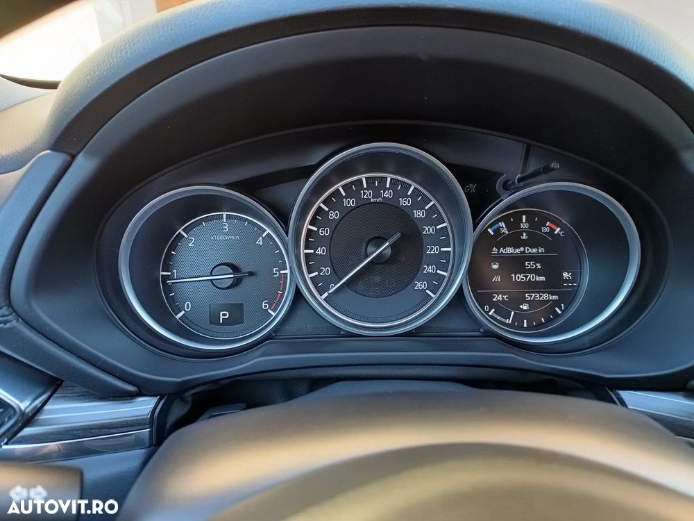 Mazda Cx-5 2018 photo 4