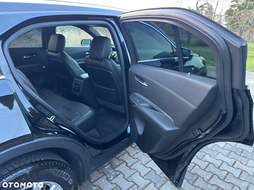 Cadillac XT4 350T AWD Premium Luxury - 31