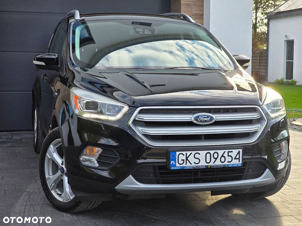 Ford Kuga 2.0 TDCi 4WD Titanium Plus - 10