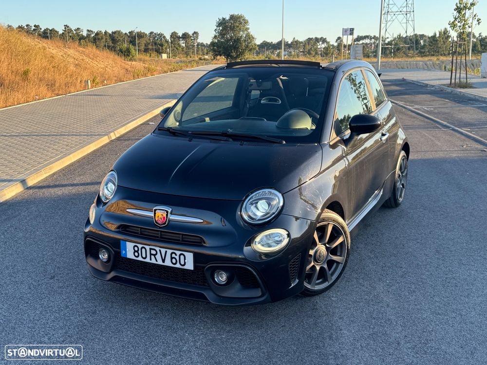 Abarth 500 1.4 T-Jet Elaborazione - 2