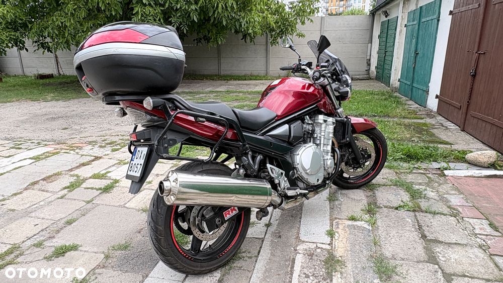 Suzuki Bandit - 5