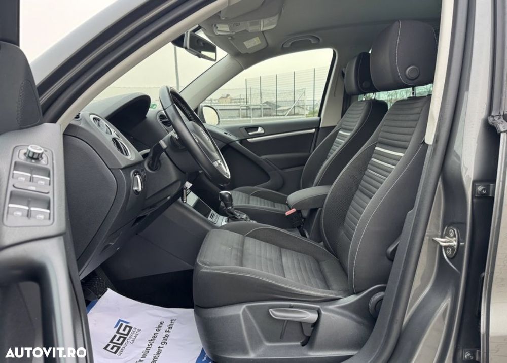 Volkswagen Tiguan 2.0 TDI DPF 4Motion BlueMotion Technology DSG Sport & Style - 13