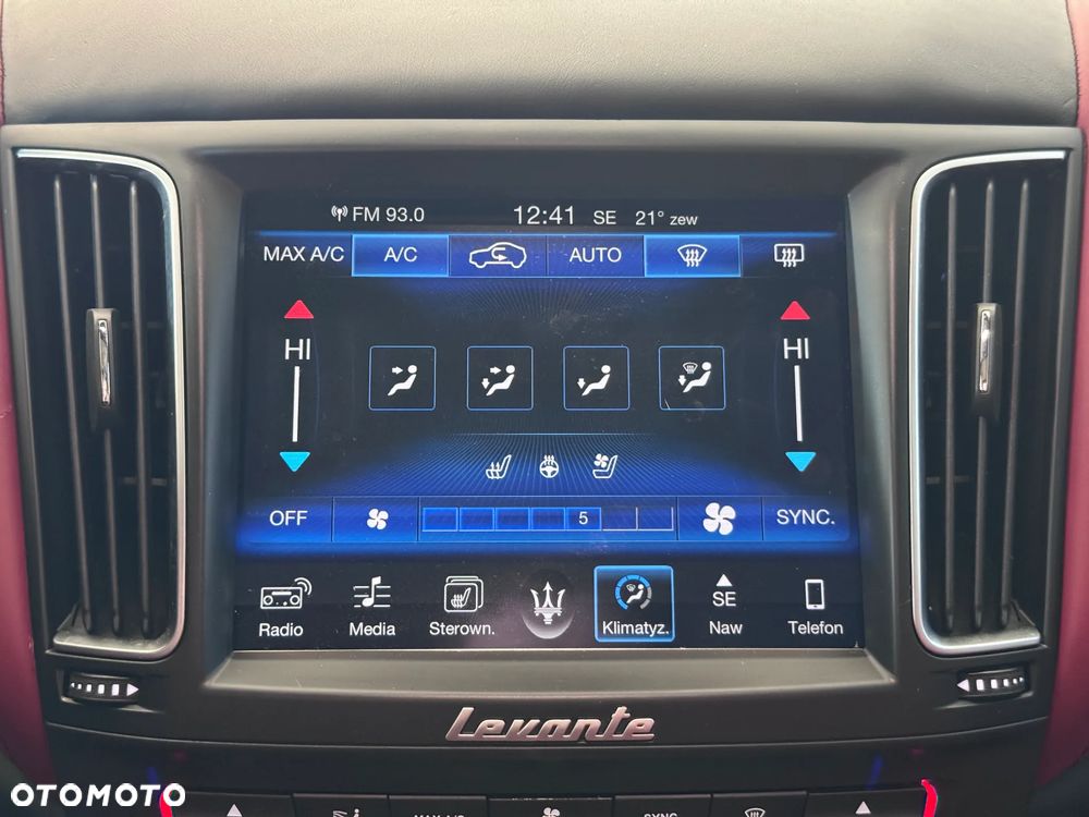 Maserati Levante S Q4 - 20