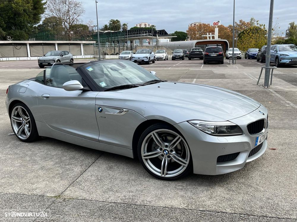 BMW Z4 18 i Pack M - 1