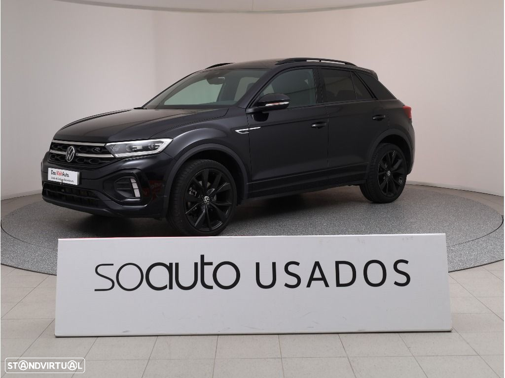 VW T-Roc 2.0 TDI R-Line DSG - 4