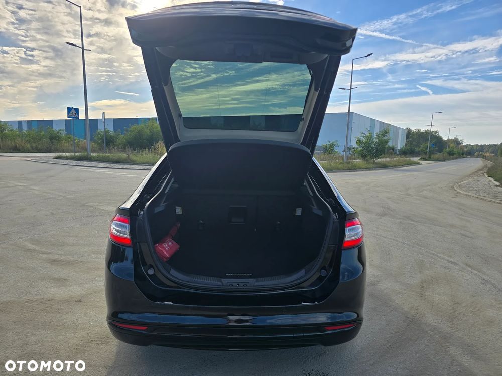 Ford Mondeo 1.5 EcoBoost Titanium - 9