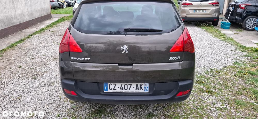 Peugeot 3008 - 5