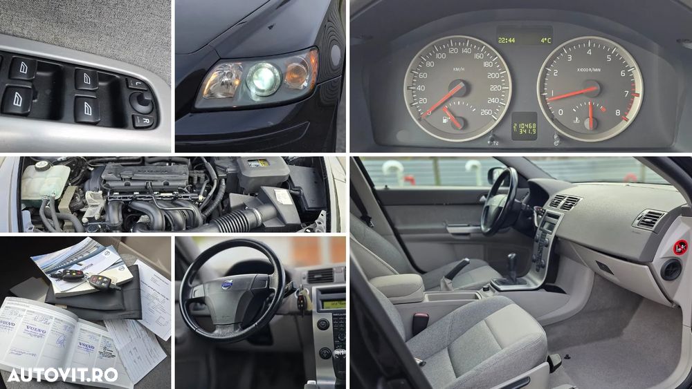 Volvo V50 1.6 - 8