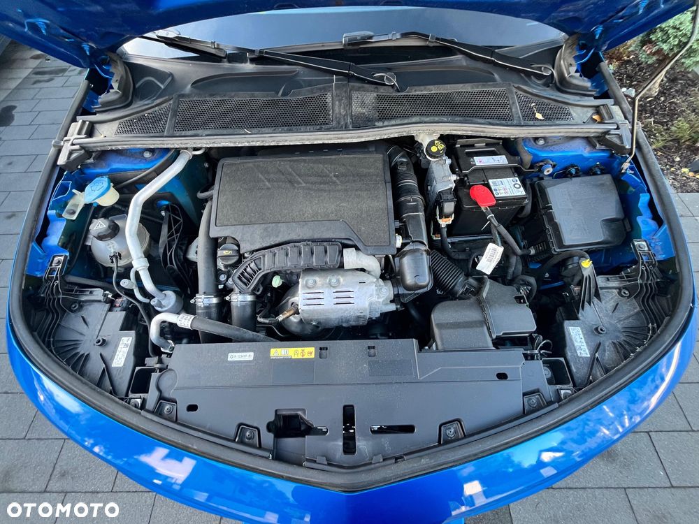 Opel Astra VI 1.2 T Elegance S&S - 6