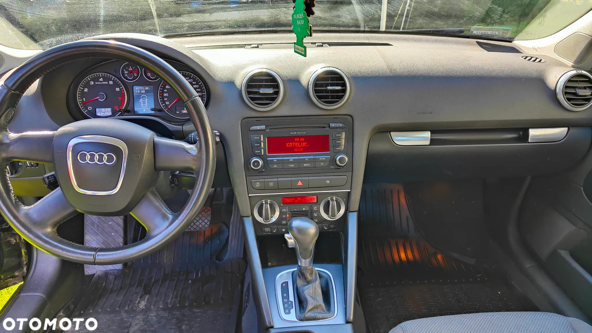 Audi A3 1.4 TFSI S tronic Ambiente - 6