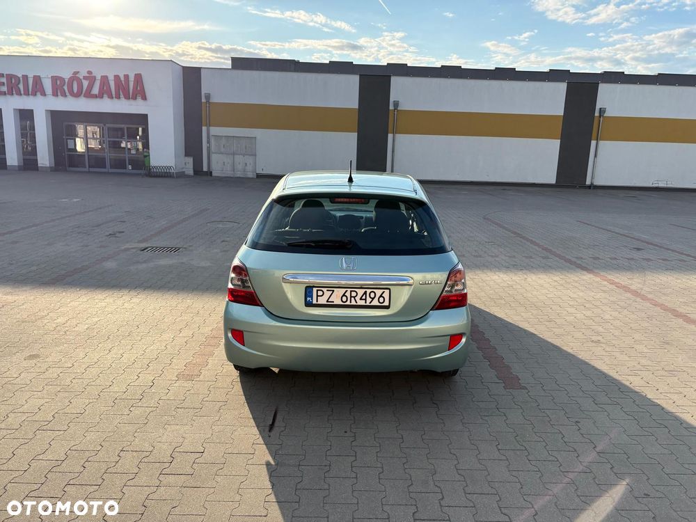 Honda Civic - 8