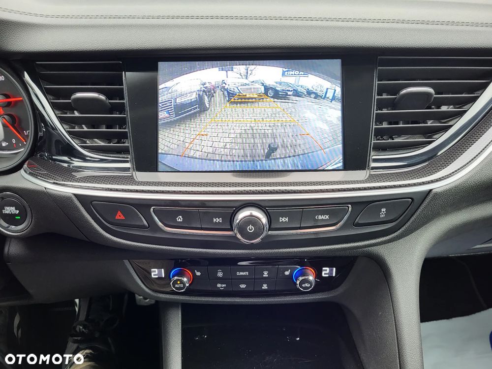 Opel Insignia Sports Tourer 2.0 Diesel Automatik Dynamic - 13