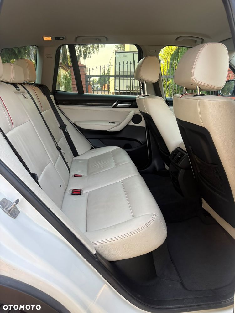 BMW X3 xDrive20d - 19