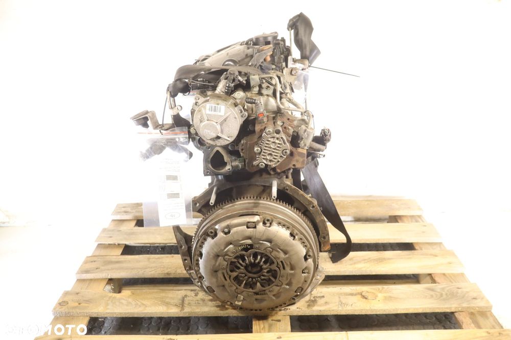 SILNIK  RENAULT LAGUNA III 2.0DCI  130KM M9RA802 - 5