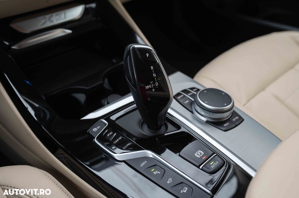 BMW X3 xDrive30e Aut. Luxury Line - 34