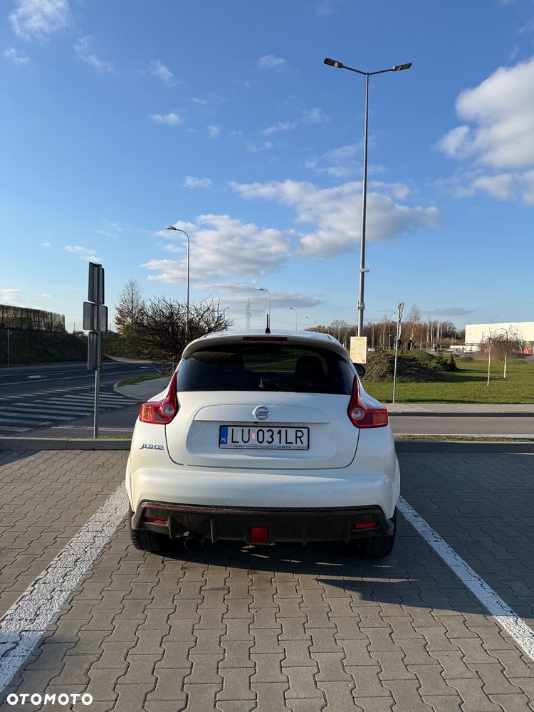 Nissan Juke - 5