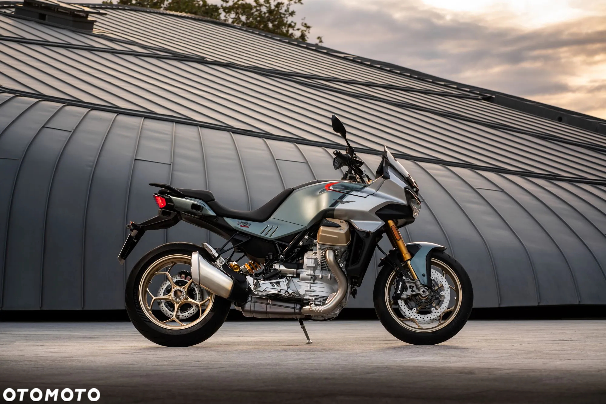 Moto Guzzi Inny - 10