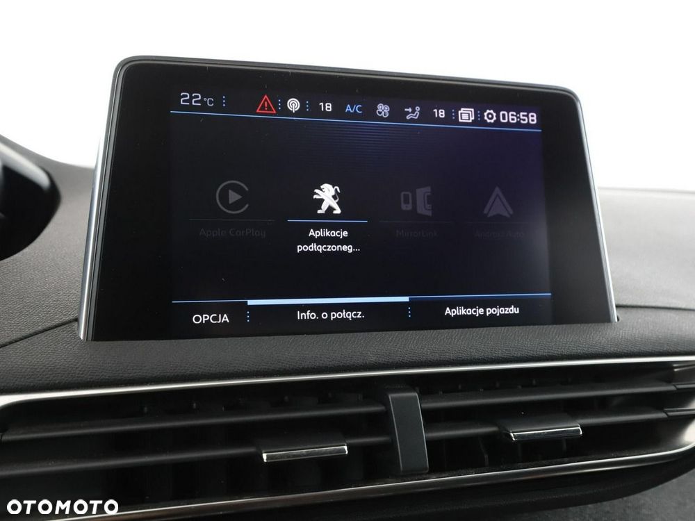 Peugeot 3008 1.6 PureTech GPF GT Line S&S EAT8 - 24