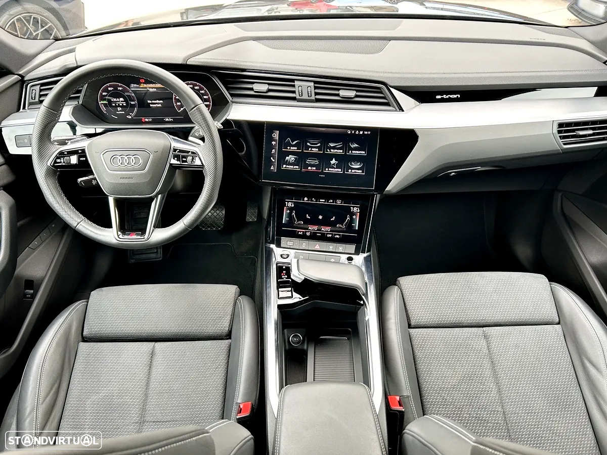 Audi e-tron 55 quattro S line - 9