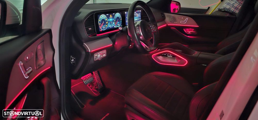 Mercedes-Benz GLE 350 de 4Matic - 38