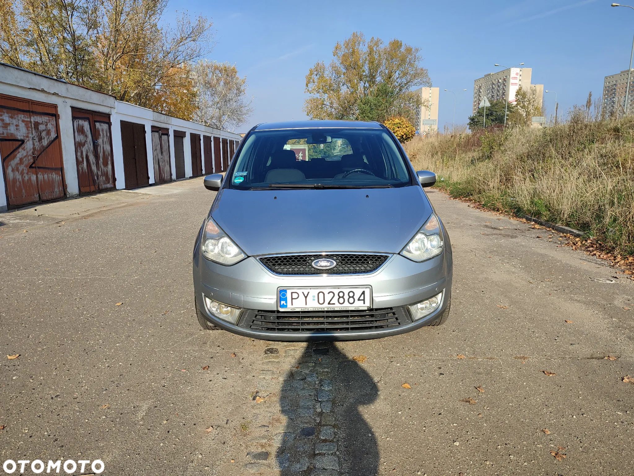 Ford Galaxy - 1