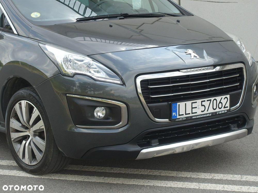 Peugeot 3008 - 4