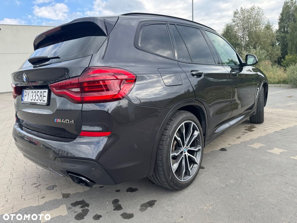 BMW X3 M M40d sport - 5
