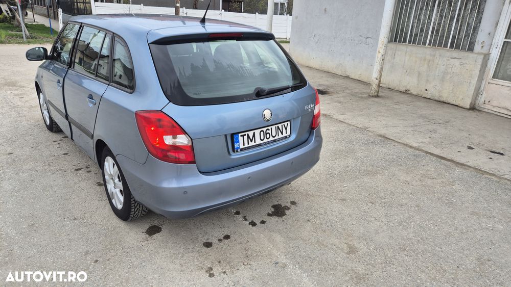 Skoda Fabia - 3